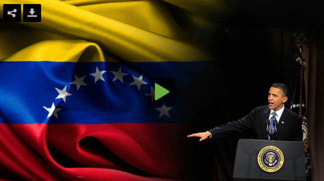 Obama sanciona a militares venezolanos y declara a Venezuela como una amenaza para EE.UU.