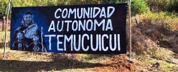 Comunidad Mapuche Temucuicui denuncia hostigamiento y amedrentamiento a sus autoridades