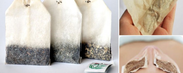 10 formas de reutilizar las bolsas de té. Ya no querrás deshacerte de ellas