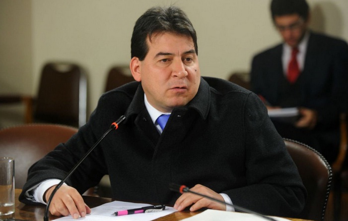 La polémica defensa del diputado Urízar, acusado de fraude: «Están judicializando la política»