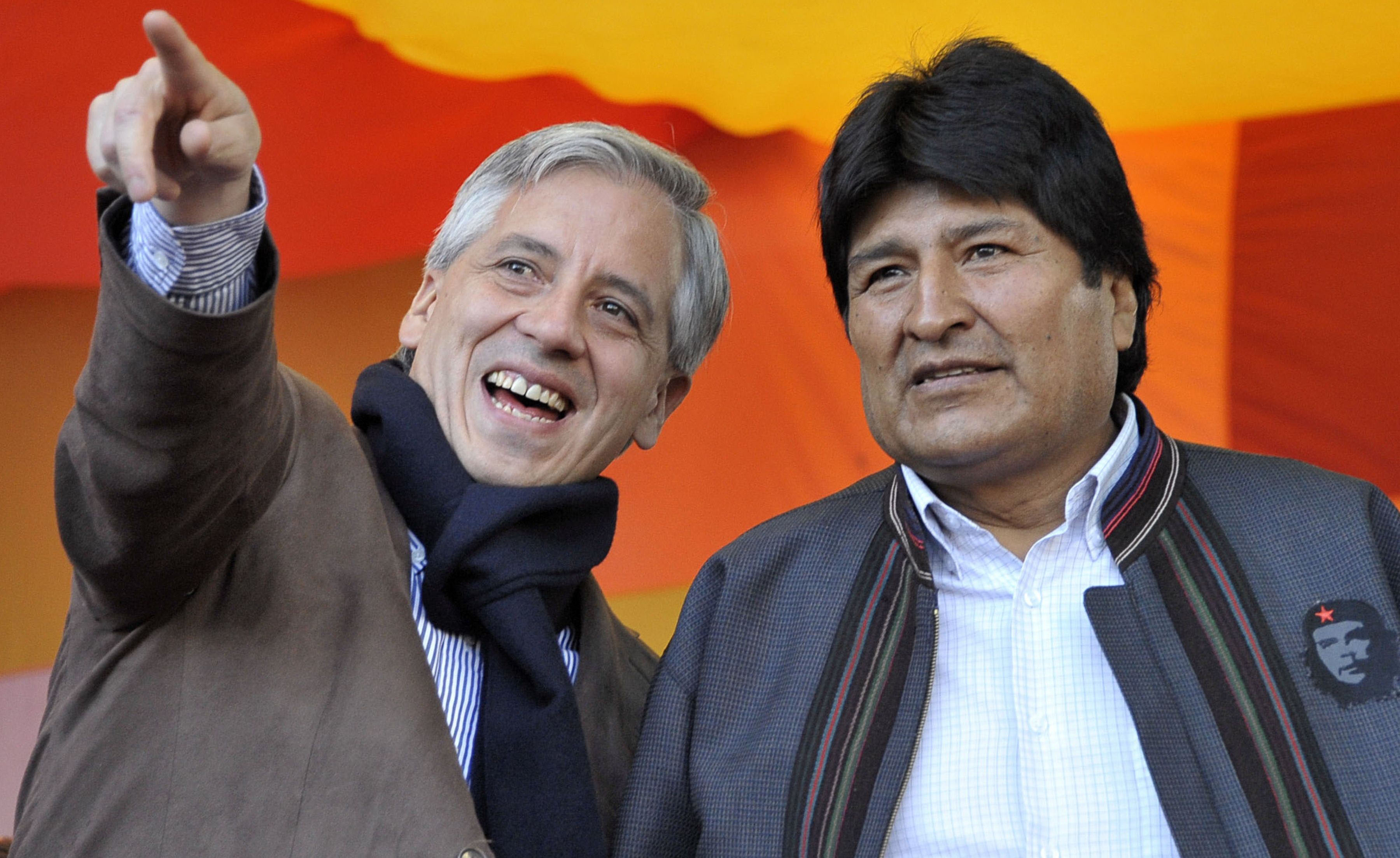 Vicepresidente de Bolivia dice que veto a su participación en aniversario de revista chilena es un “error político”