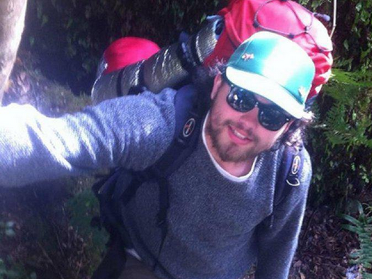 Aparece el joven excursionista desaparecido tras la erupción del volcán Calbuco