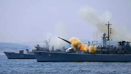 Irán, Rusia y China contra el escudo antimisiles de la OTAN