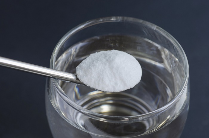 Beneficios de beber bicarbonato de sodio