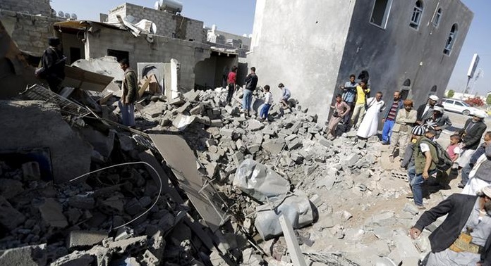 Nuevo bombardeo en Yemen deja, al menos, 37 muertos