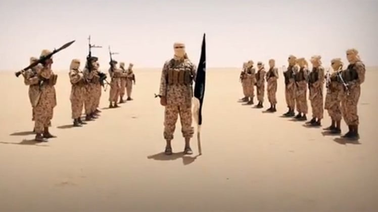 Video: El Estado Islámico declara un «califato» en Yemen