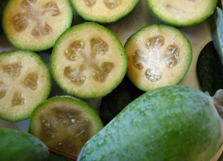 Feijoa: 10 beneficios de un fruto que deberías conocer.