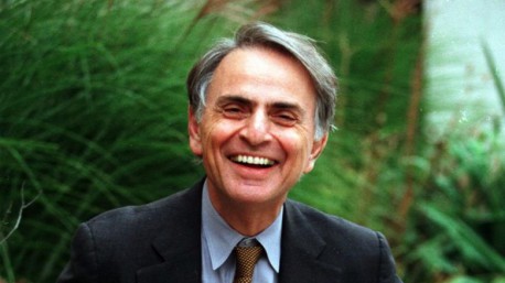Carl Sagan, 25 frases para reflexionar de un amante del cosmos y la marihuana