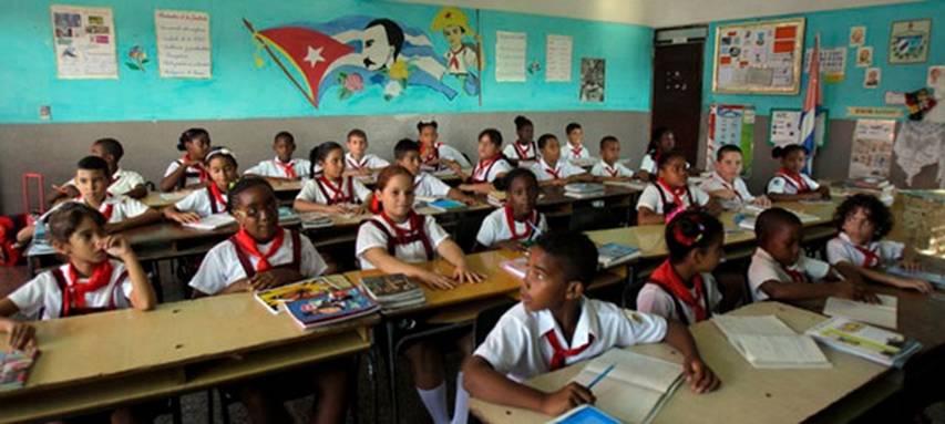 La Unesco aplaude la prioridad de Cuba por la educación de su pueblo