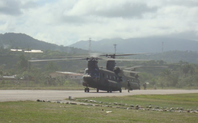 EE.UU. aumenta presencia militar en Latinoamérica con unidad especial en Honduras