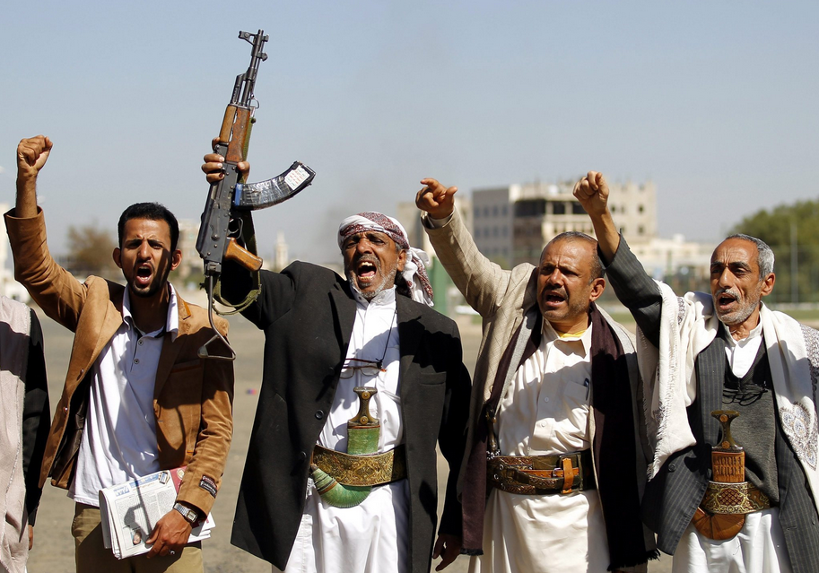 Rusia pide a Arabia Saudí ante la ONU el cese de los bombardeos sobre Yemen