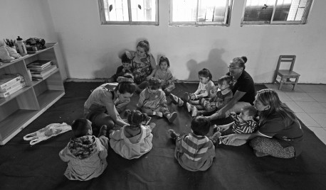 Educación autogestionaria: un recorrido por los jardines comunitarios