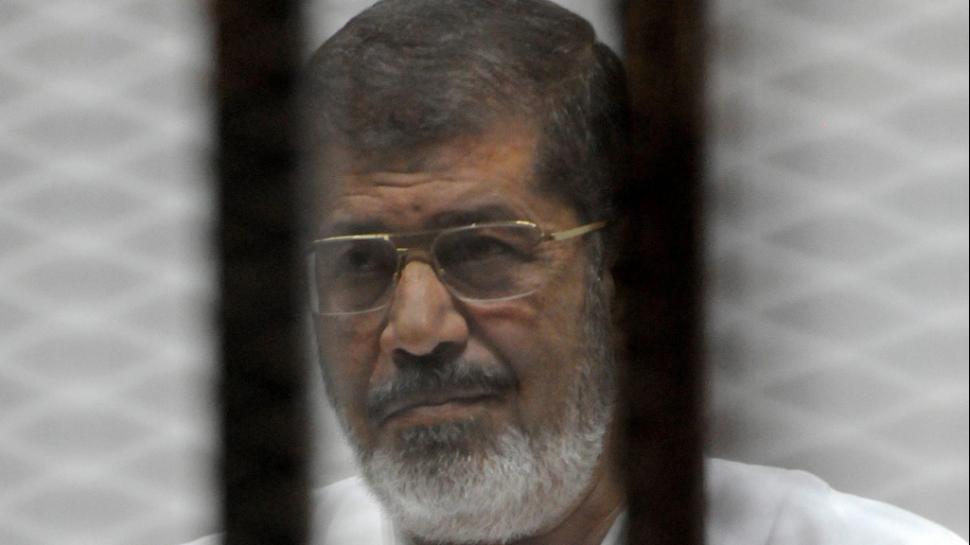 Egipto: Tribunal Penal de El Cairo condena al ex presidente Mursi a 20 años de prisión