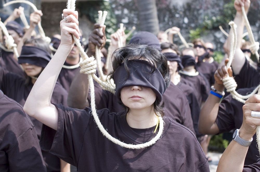 Alarmante aumento de las condenas a pena de muerte en el mundo durante 2014
