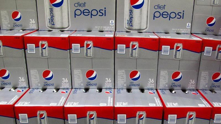 Pepsi genera polémica con controvertido componente en sus bebidas dietéticas