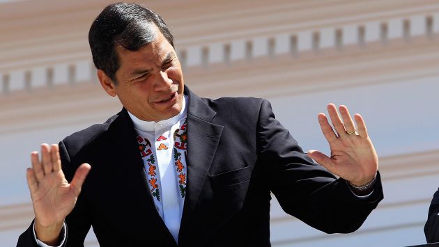 Correa: “Nuestros pueblos nunca más aceptarán la tutela, la injerencia, ni la intervención”