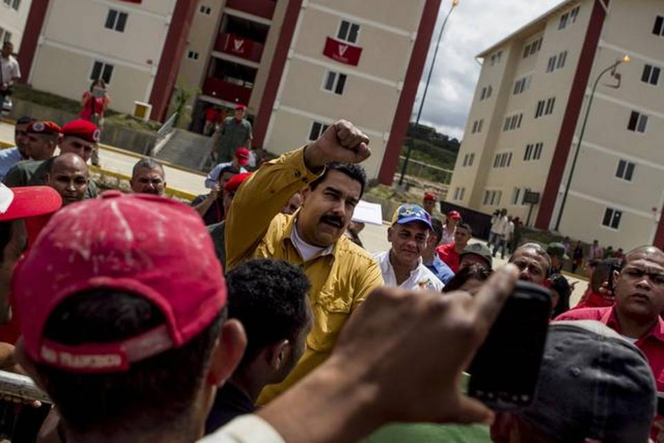 Venezuela denuncia silencio mediático ante récord de 700.000 viviendas sociales entregadas