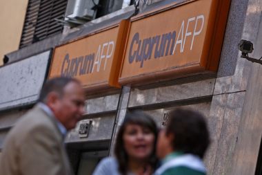 El «ahorro» de 80 mil millones de pesos de AFP Cuprum