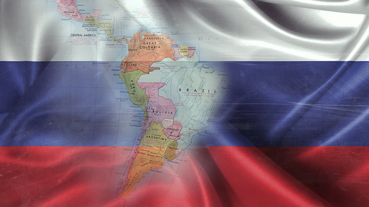 ‘The Financial Times’: «En América Latina, Rusia se convierte en un contrapeso de EE.UU.»