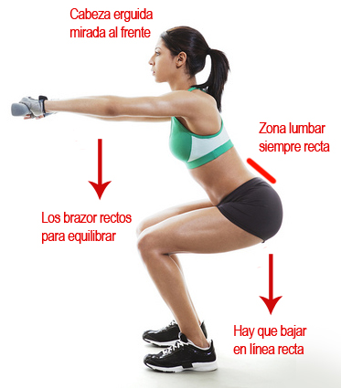 Los mejores ejercicios para fortalecer las piernas en casa