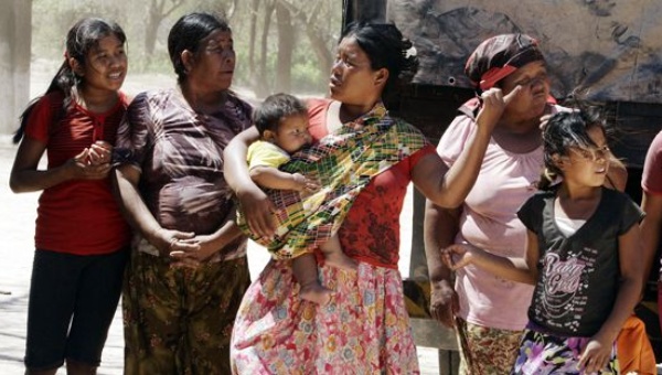 Paraguay cuenta con 711 comunidades indígenas