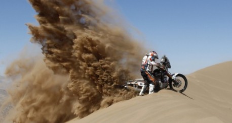 Organizaciones ambientales y arqueológicas piden prolongar la suspensión del Dakar