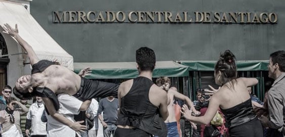 Bailarán 12 horas continuas en tres regiones de Chile