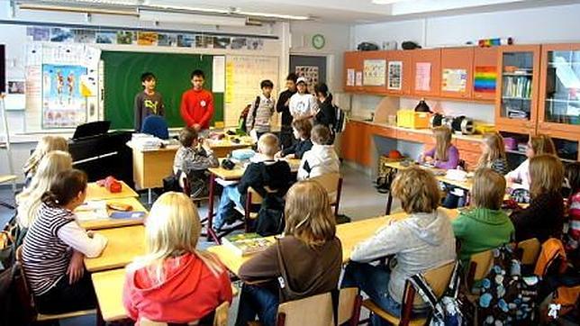 Sistema escolar finlandés, uno de los mejores del mundo, dejará de enseñar materias