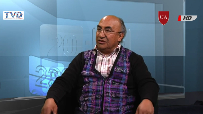 Entrevista a representante de la ONU sobre discriminación, racismo y el pueblo mapuche