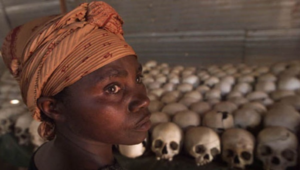 21 años del genocidio en Ruanda