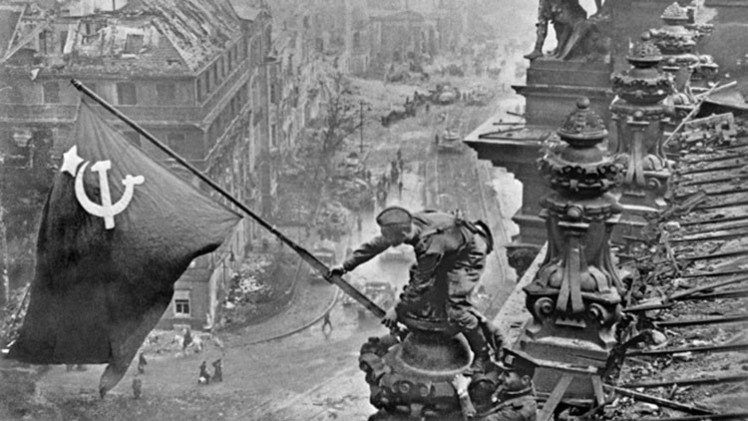 Historia pervertida: los europeos creen que EE.UU. liberó al continente del nazismo
