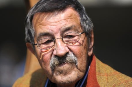 Muere el nobel de literatura Günter Grass