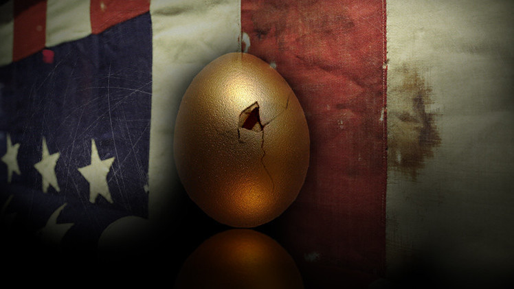 «La economía de EE.UU. ha dejado de tener los huevos de oro»