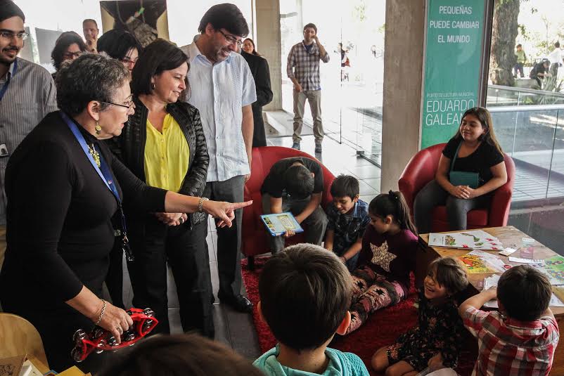 Ministra Barattini presenta Política Nacional de la Lectura y el Libro con foco en fomento lector, creación y emprendimiento