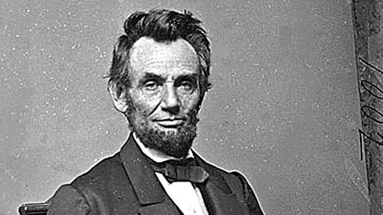 Un documental revela qué llevaba Lincoln en los bolsillos el día de su asesinato