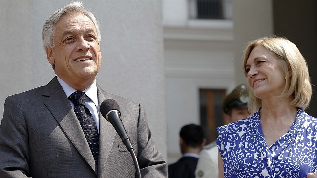 Investigación periodística revela que Sebastián Piñera financió campaña de Evelyn Matthei cuando era presidente