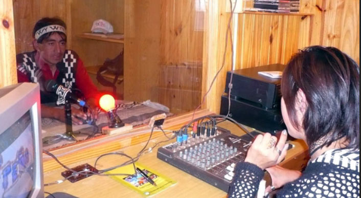 Pueblos originarios ya cuentan con 56 radios y un canal de televisión en Argentina
