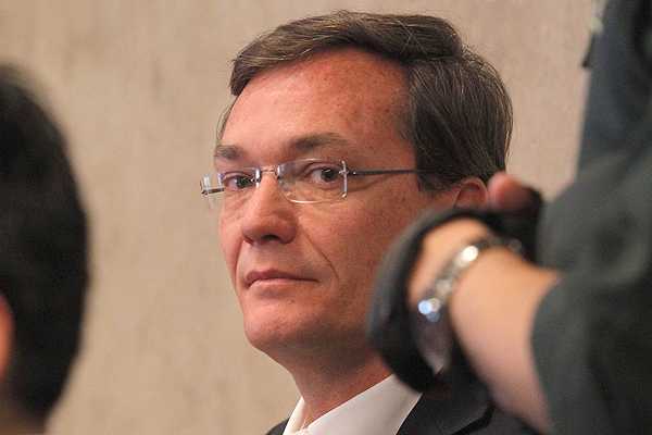 Tribunal revoca prisión preventiva para Pablo Wagner