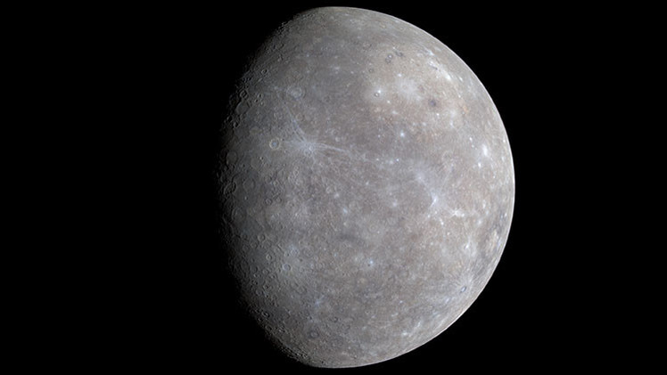 Un planeta del tamaño de Mercurio pudo contribuir a formar la Tierra