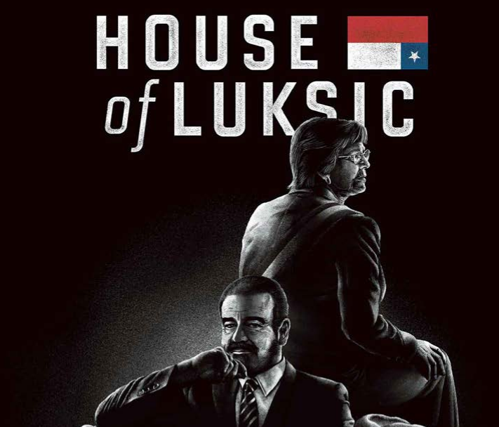 Edición N° 163: HOUSE OF LUKSIC