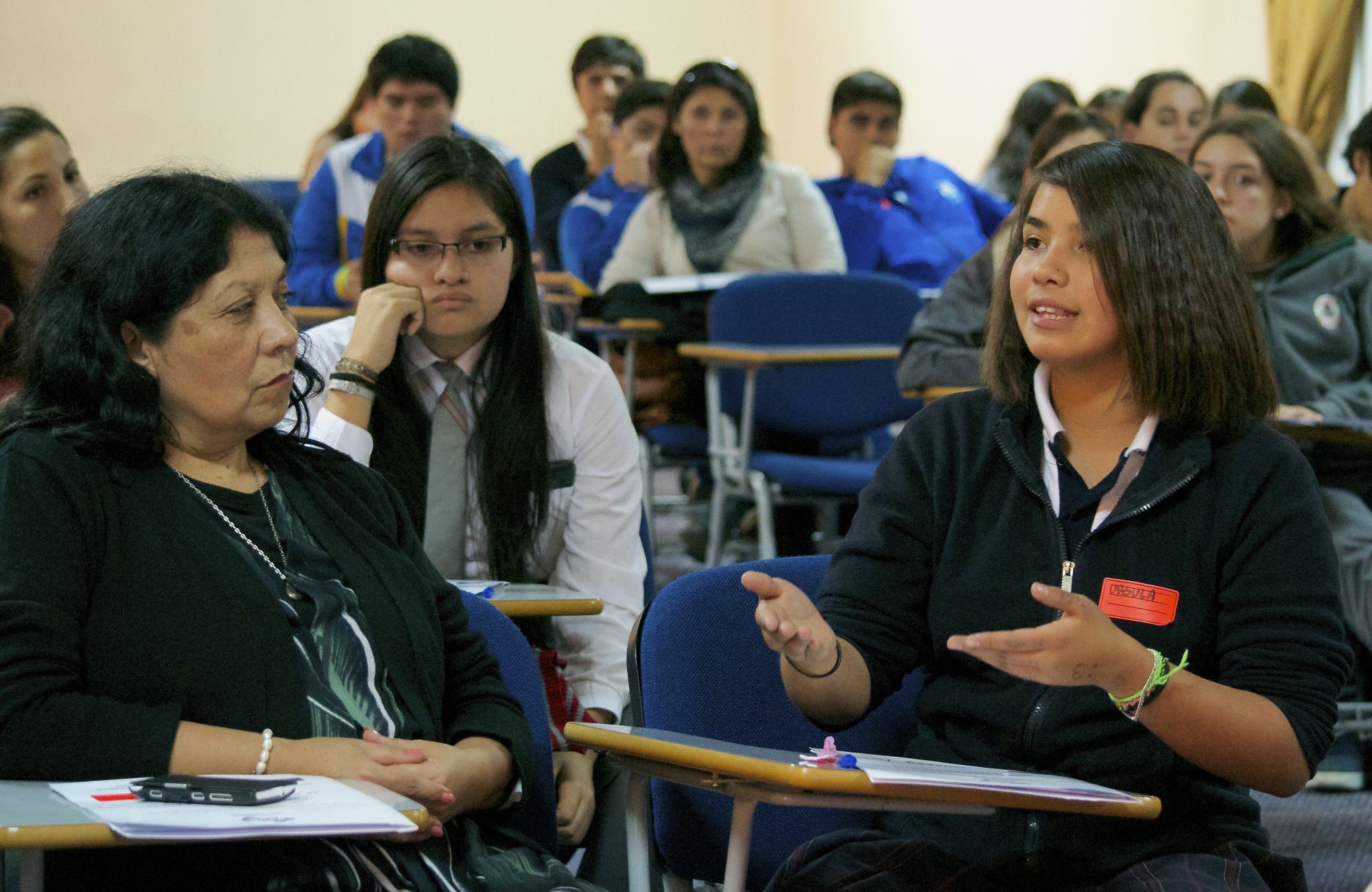 ONU Mujeres y la Unión Europea financian inédito proyecto sobre violencia de género en adolescentes