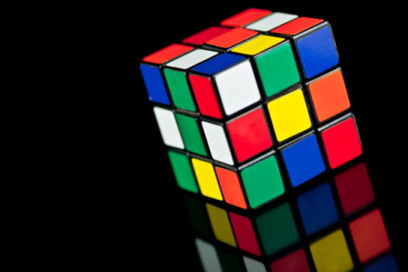 Ciencia para Jugar: El cubo de Rubik