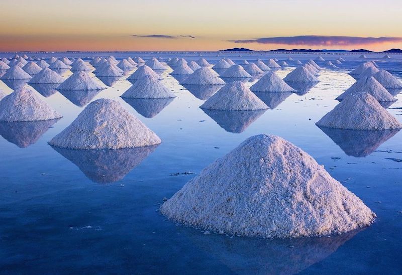 Todo lo que debemos saber sobre la sal para no envenenar nuestro organismo