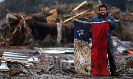 Los terremotos más devastadores de los últimos años
