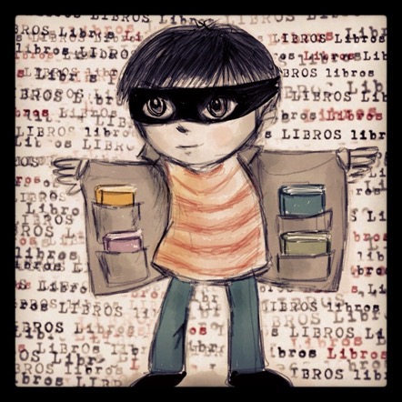 Los 10 libros más robados