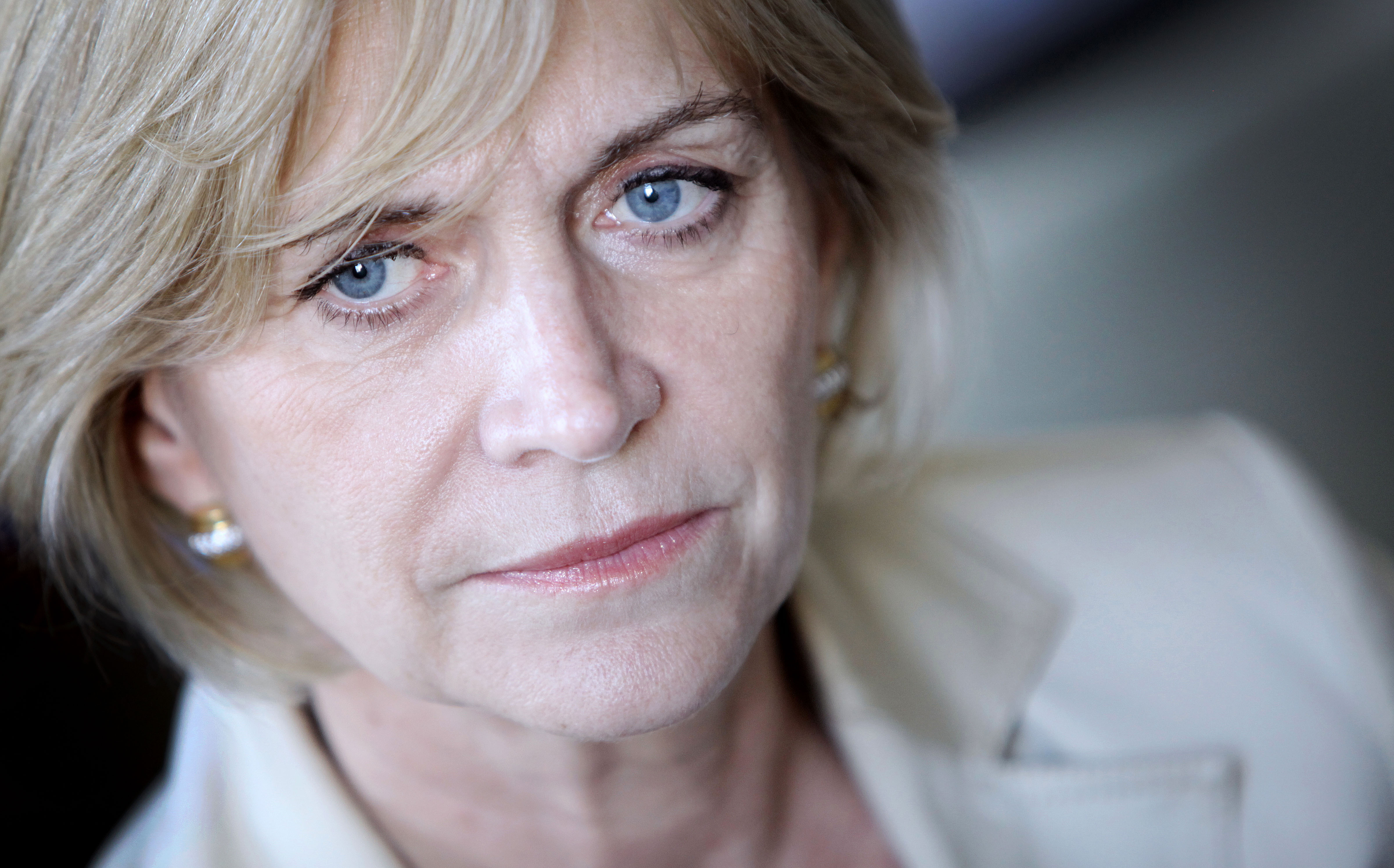 Evelyn Matthei se querella contra Michel Jorrat (director del SII)