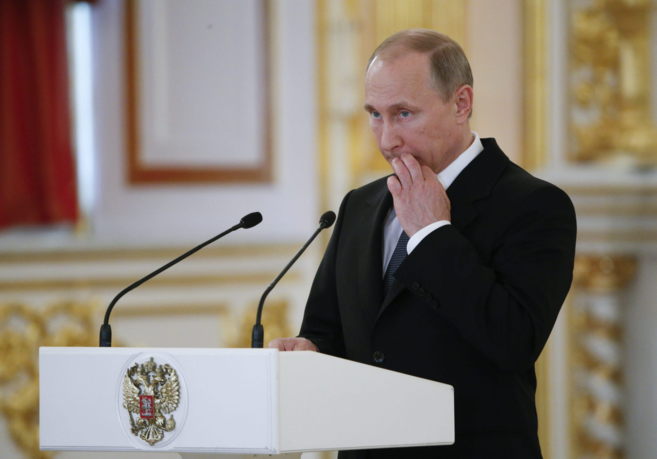 Rusia aprueba restricciones para europeos por sanciones de UE