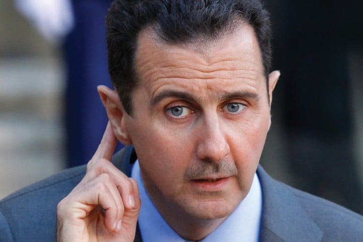 Al-Assad: Todas las decisiones políticas de Occidente en los últimos diez años sirvieron de apoyo a al-Qaeda