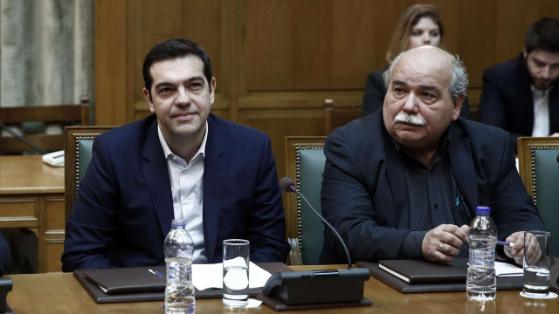 Grecia declara que no pagará la deuda al FMI