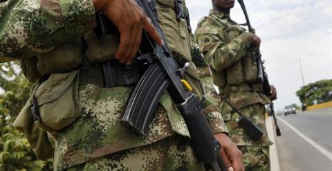 Un sector ultra del Ejército de Colombia trata de boicotear el proceso de paz